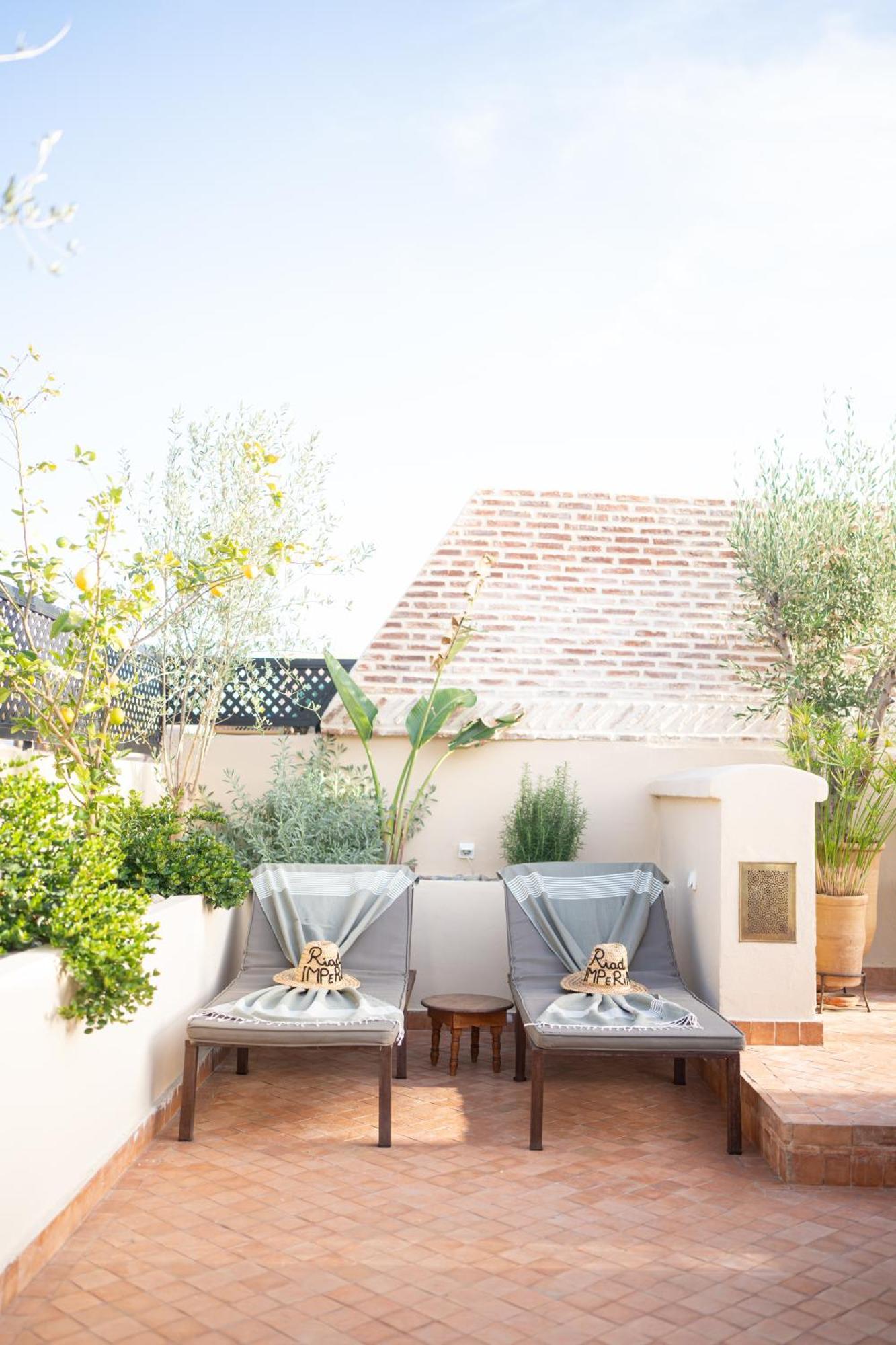 Riad Imperia Marrakesh Extérieur photo