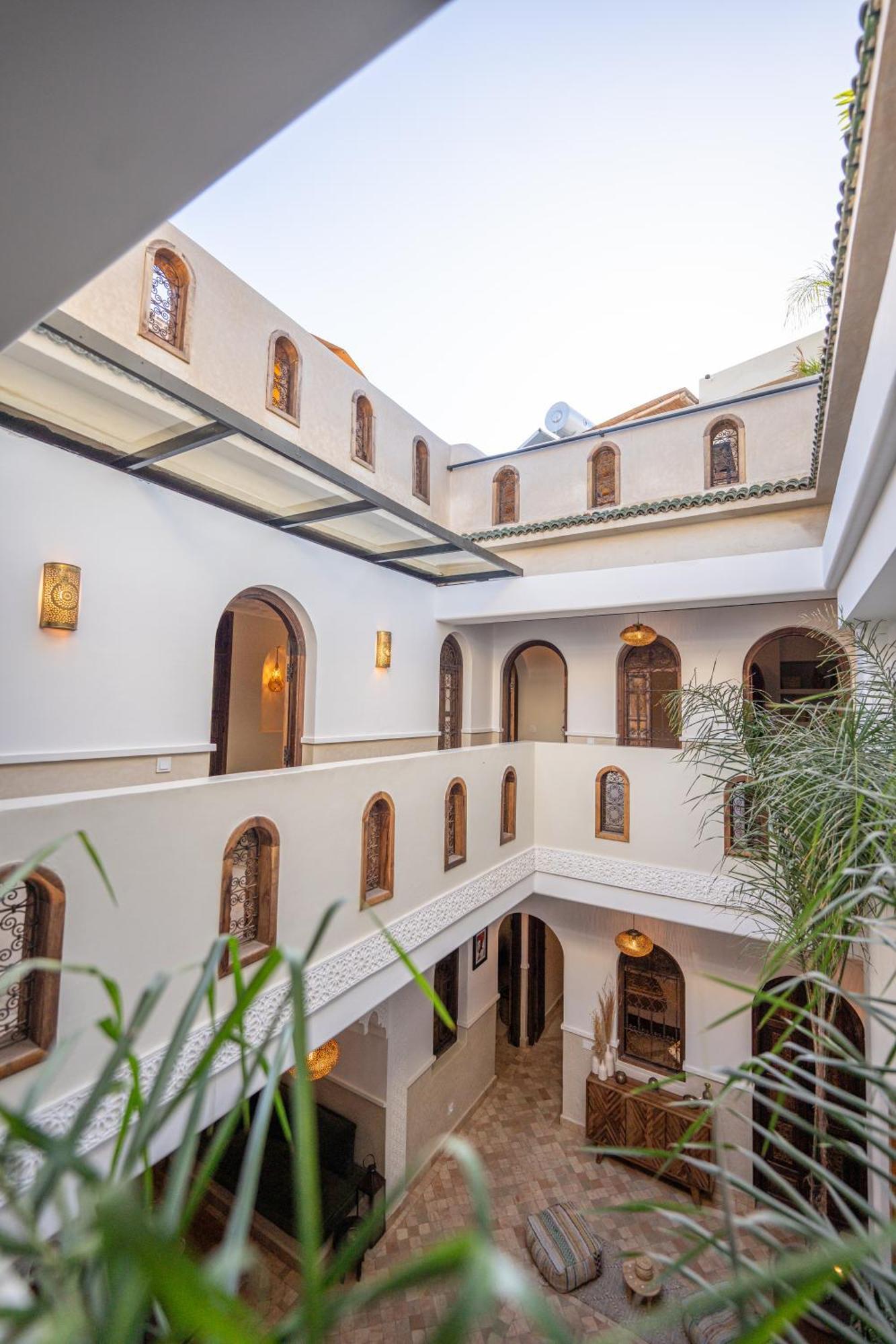 Riad Imperia Marrakesh Extérieur photo