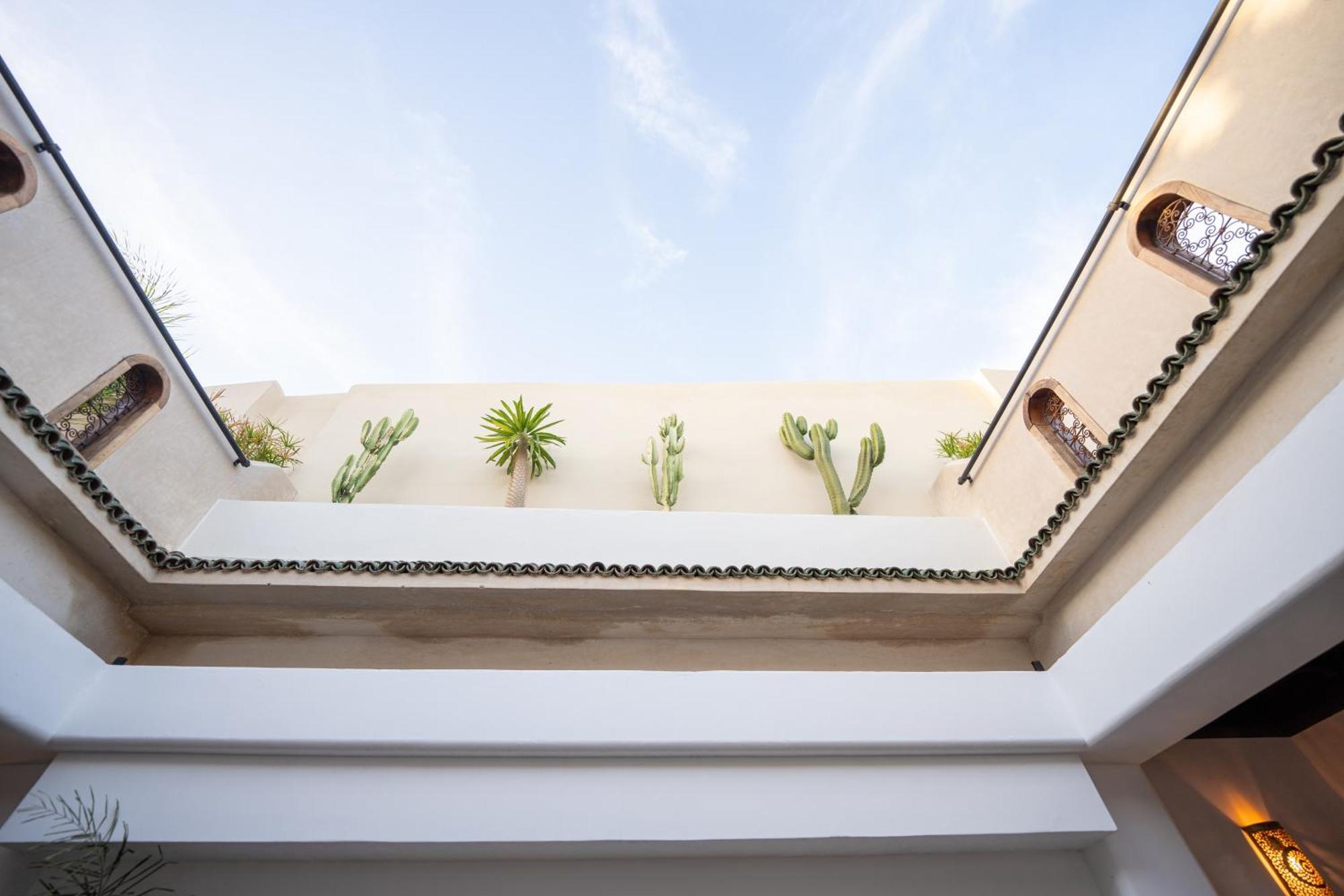 Riad Imperia Marrakesh Extérieur photo