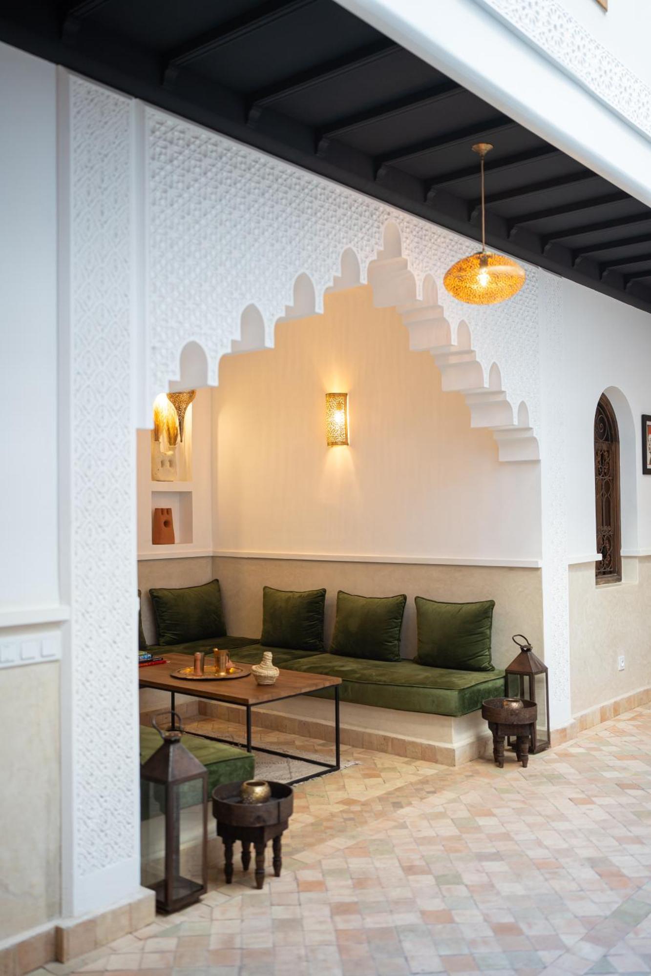 Riad Imperia Marrakesh Extérieur photo