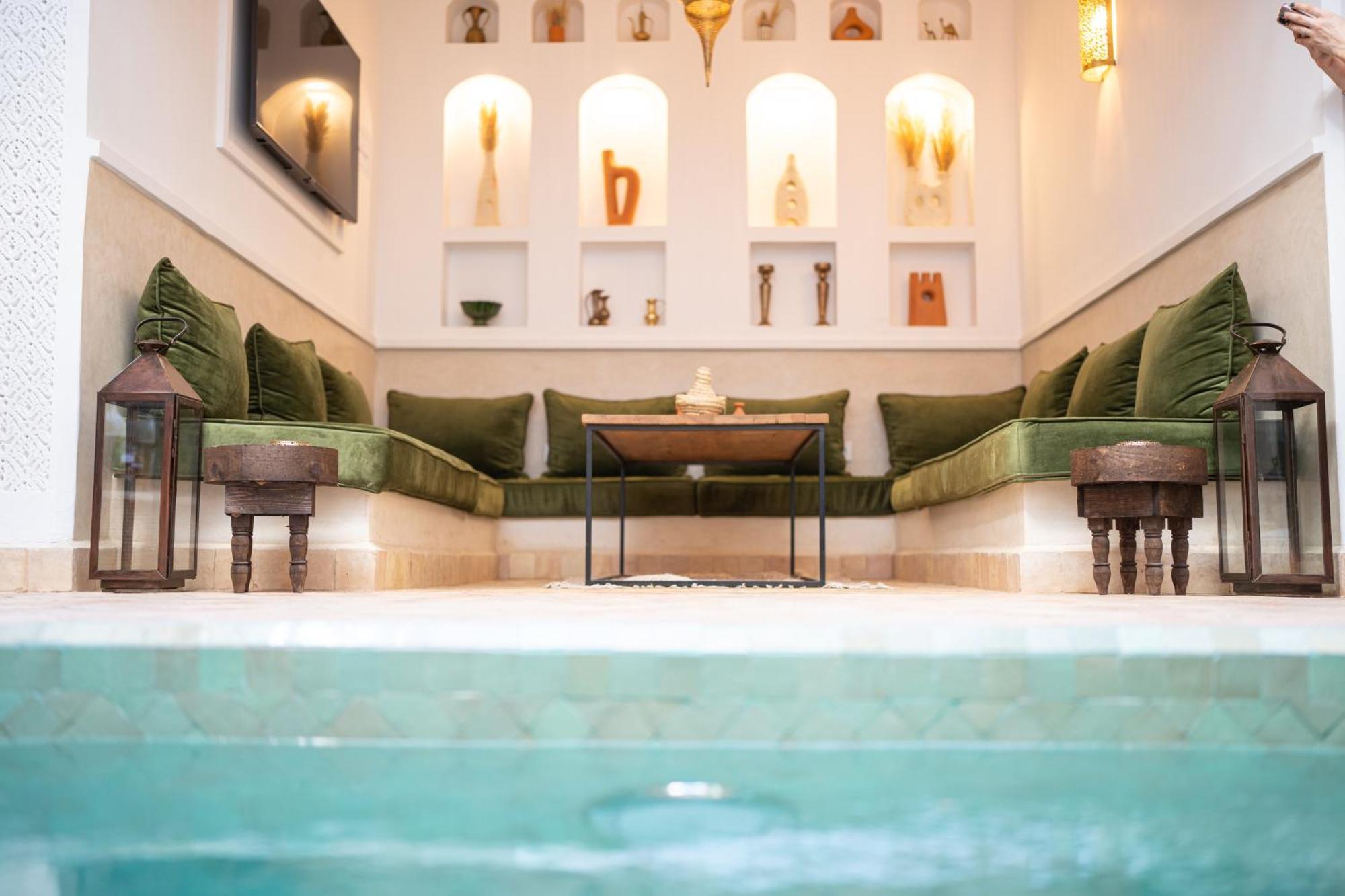 Riad Imperia Marrakesh Extérieur photo