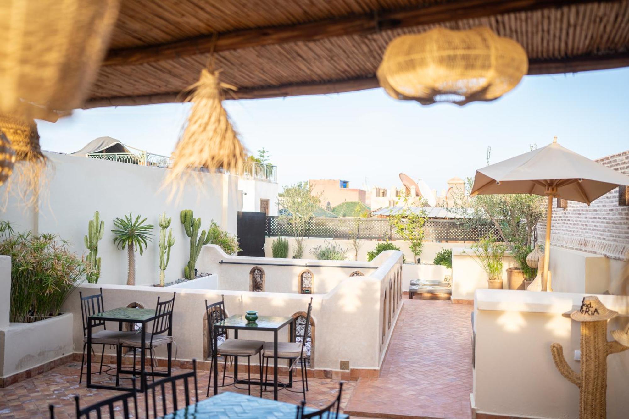 Riad Imperia Marrakesh Extérieur photo