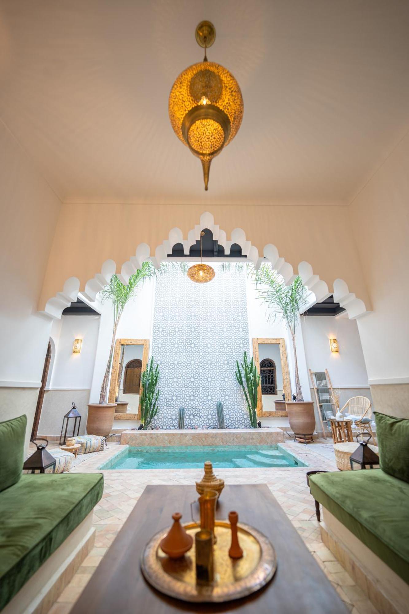 Riad Imperia Marrakesh Extérieur photo