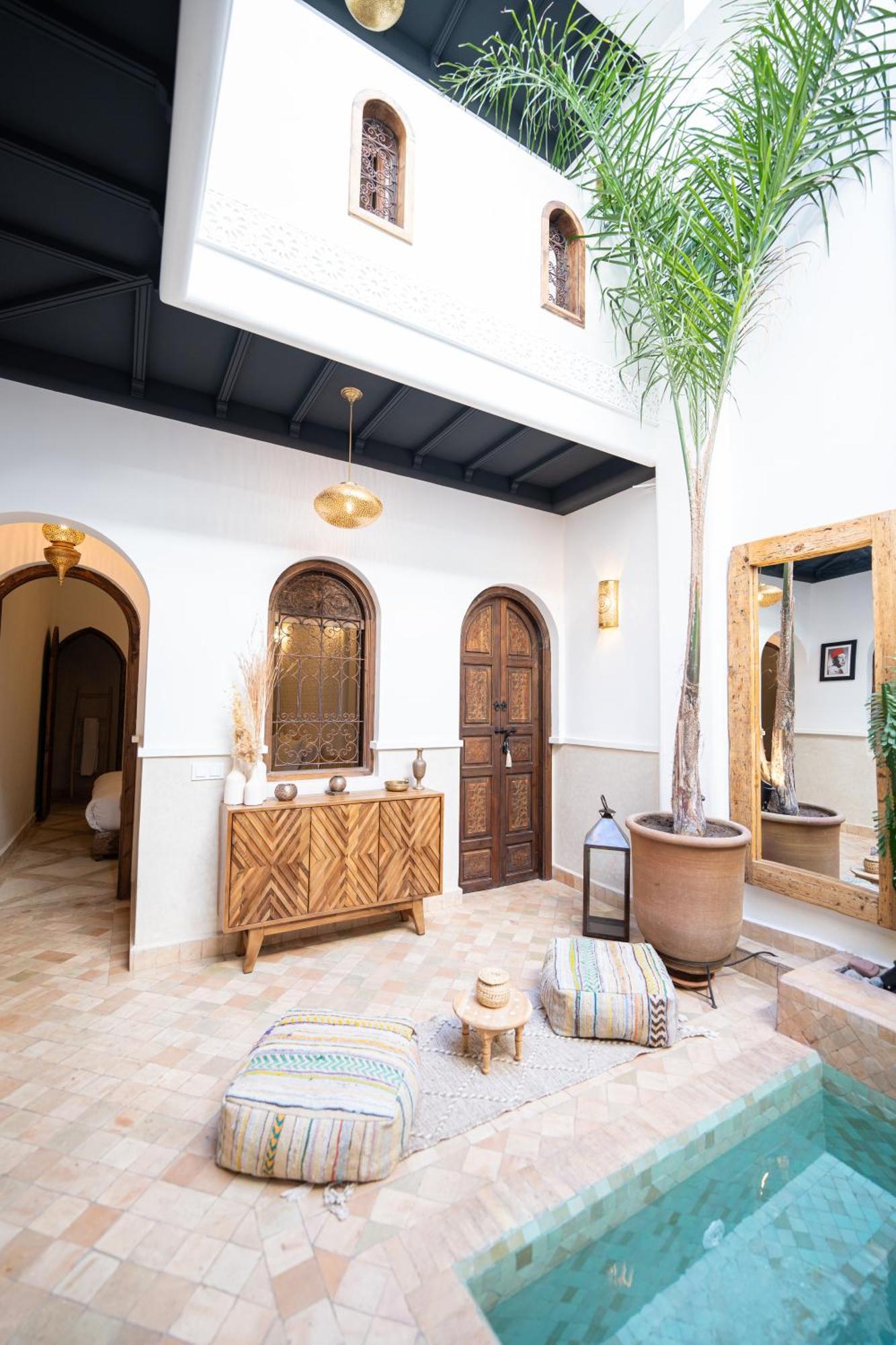 Riad Imperia Marrakesh Extérieur photo
