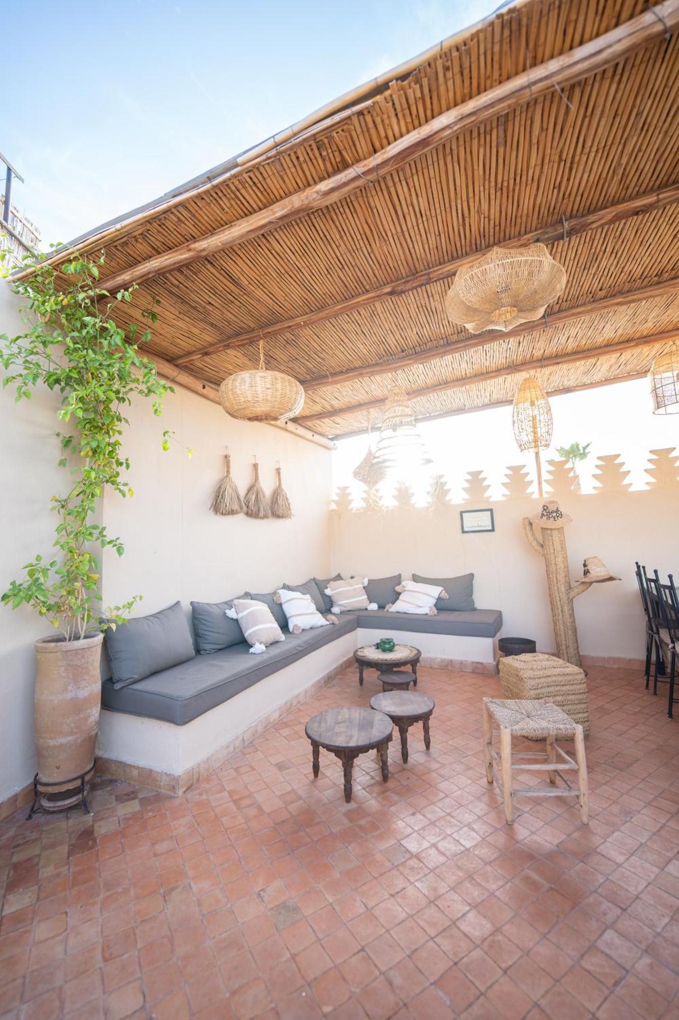 Riad Imperia Marrakesh Extérieur photo