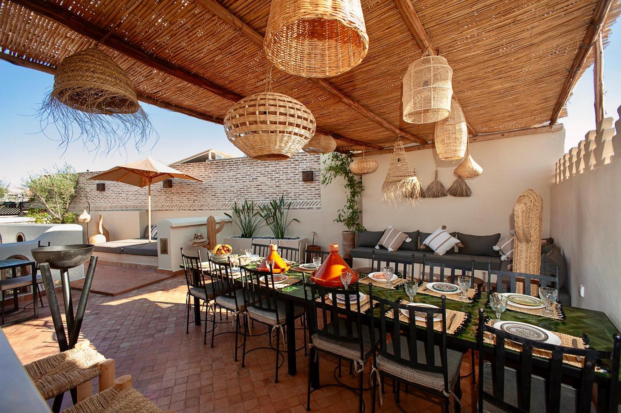 Riad Imperia Marrakesh Extérieur photo