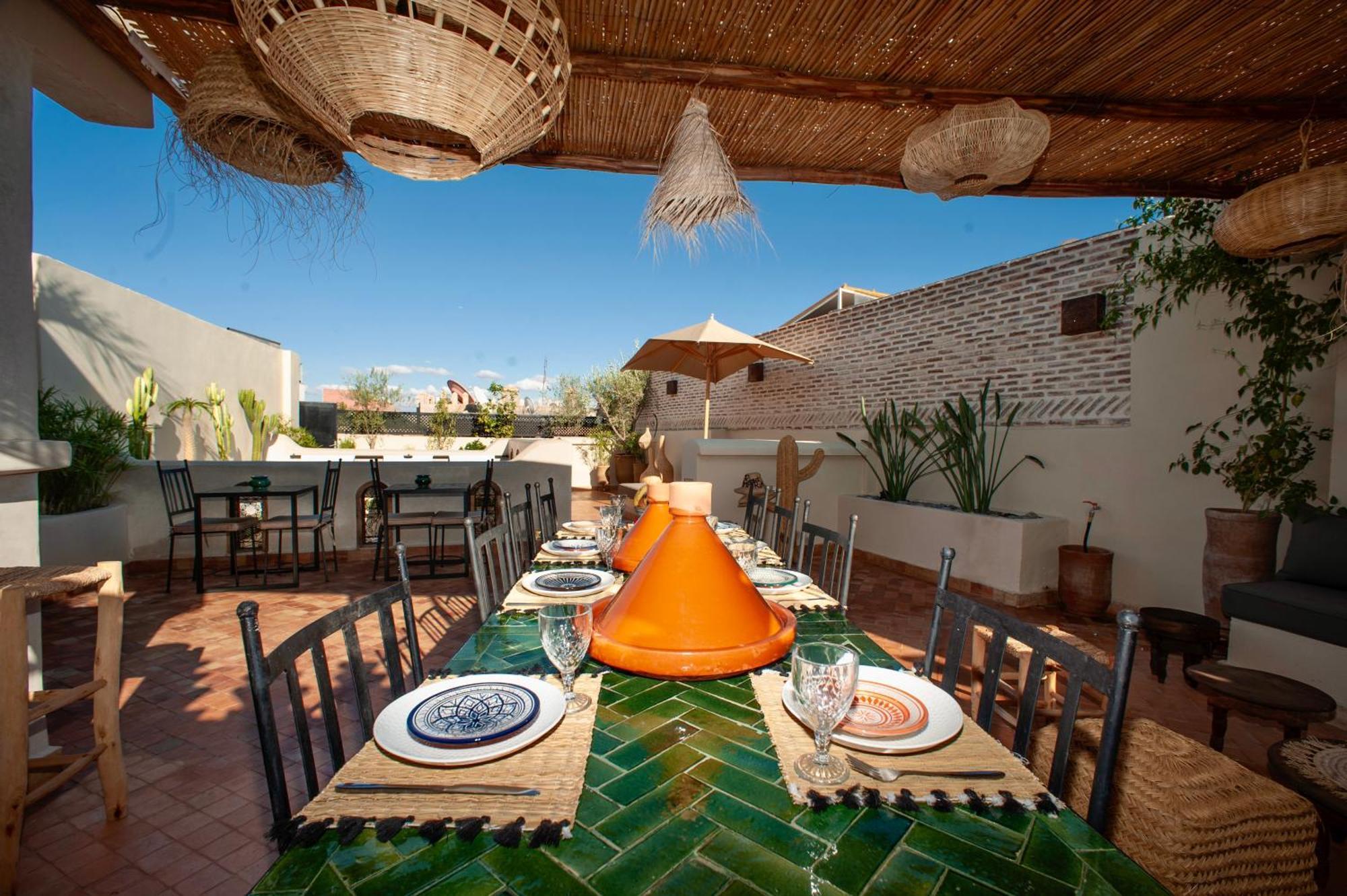 Riad Imperia Marrakesh Extérieur photo