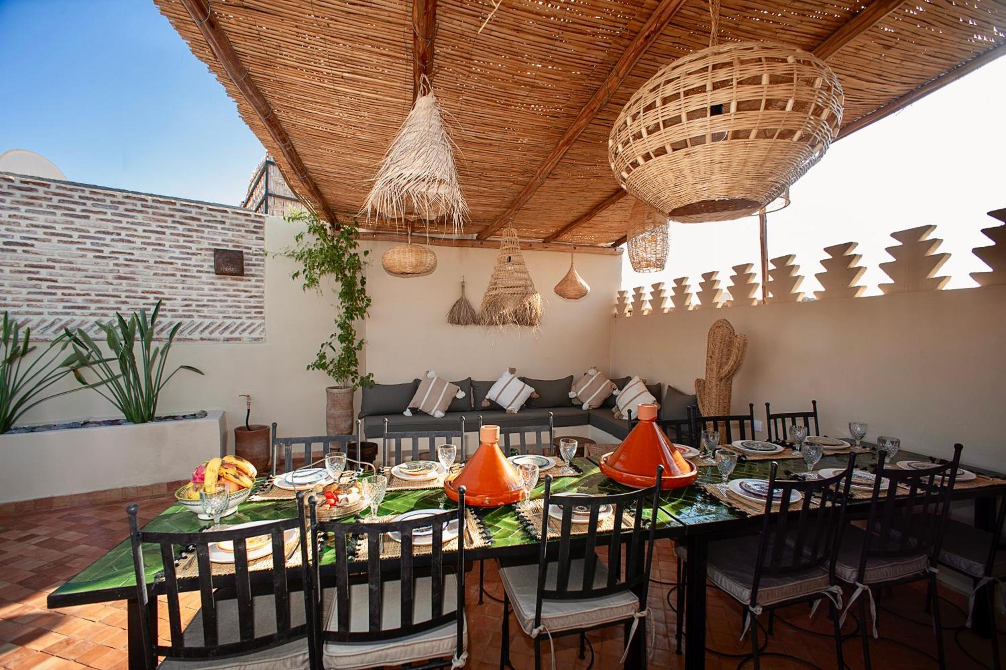 Riad Imperia Marrakesh Extérieur photo