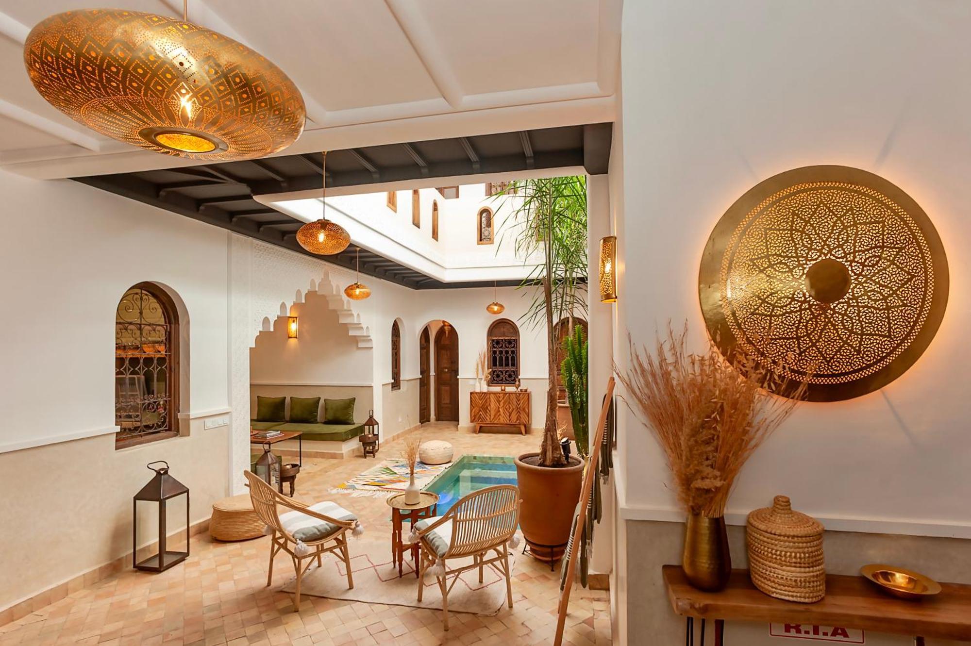 Riad Imperia Marrakesh Extérieur photo