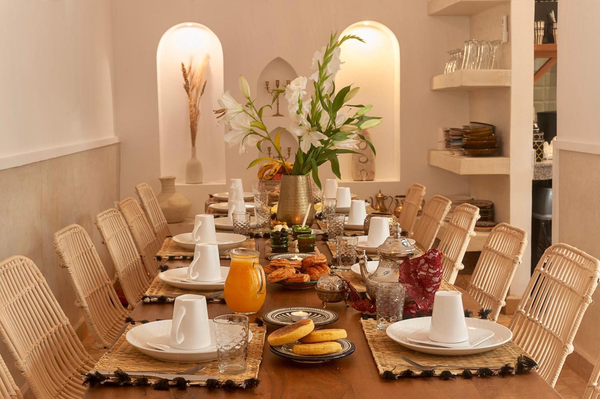 Riad Imperia Marrakesh Extérieur photo