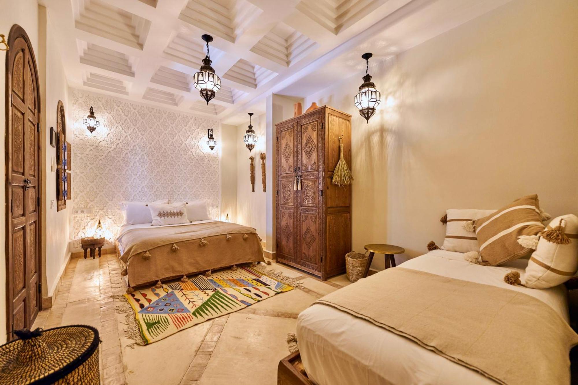 Riad Imperia Marrakesh Extérieur photo