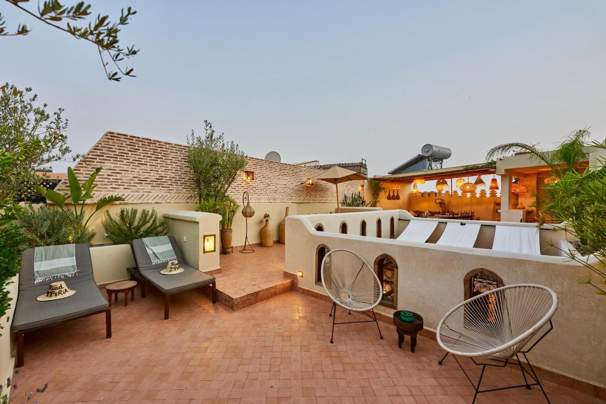 Riad Imperia Marrakesh Extérieur photo
