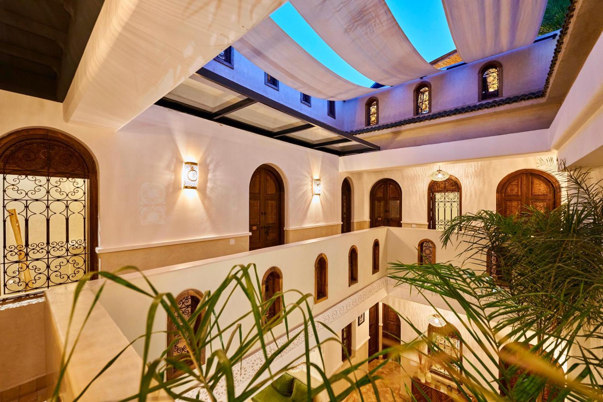 Riad Imperia Marrakesh Extérieur photo